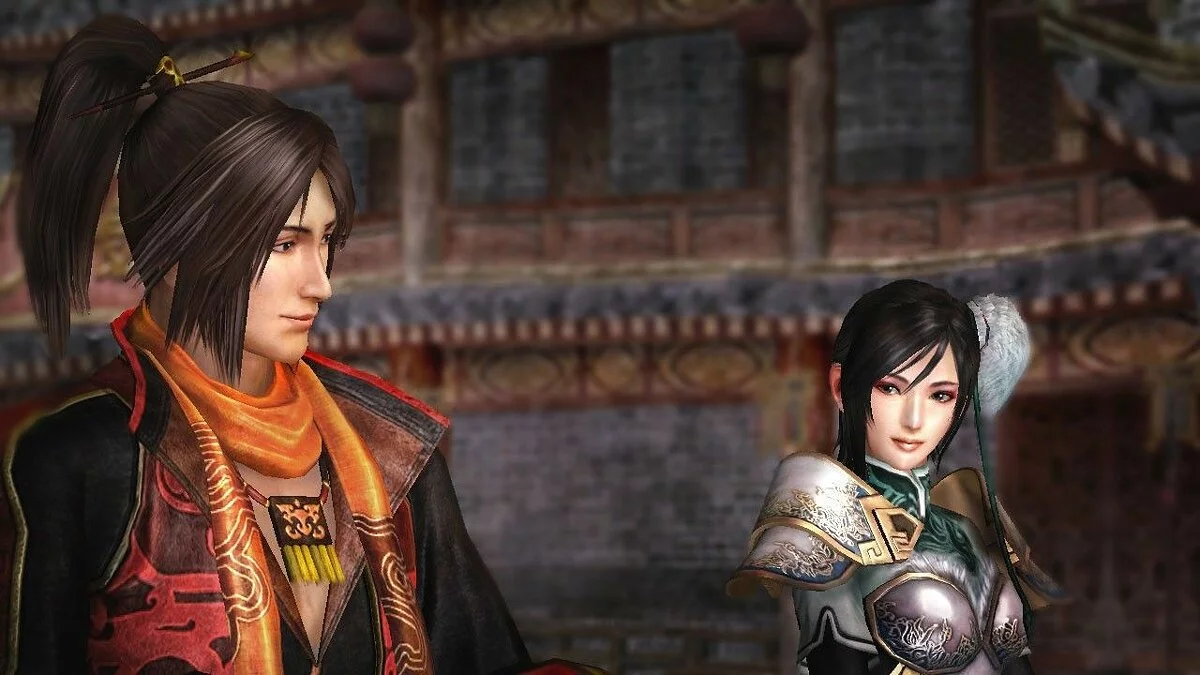 Скриншот из игры Dynasty Warriors 7: Empires - 25