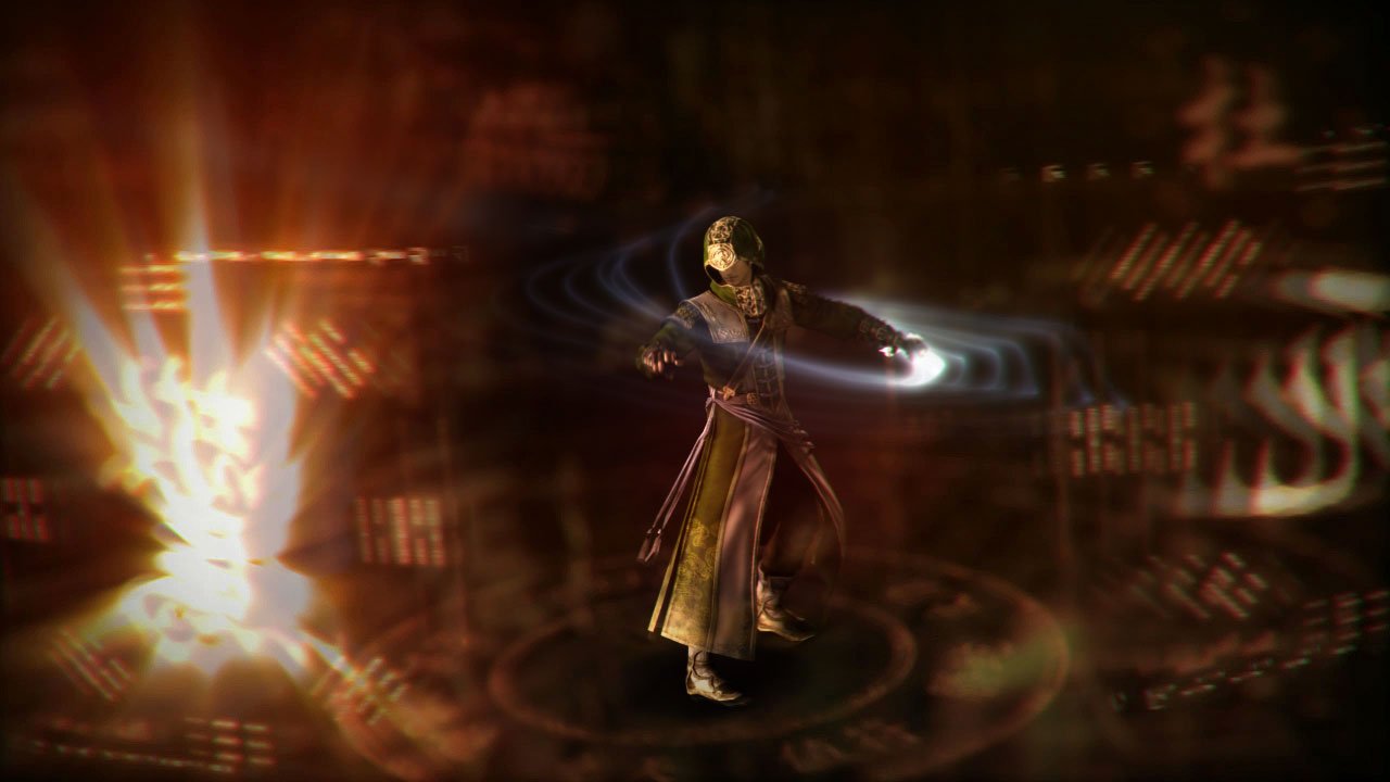 Скриншот из игры Dynasty Warriors 7: Empires - 13