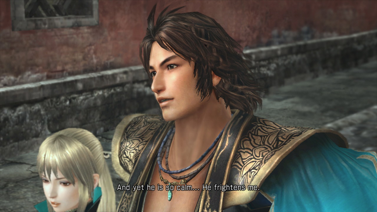 Скриншот из игры Dynasty Warriors 7 - 129
