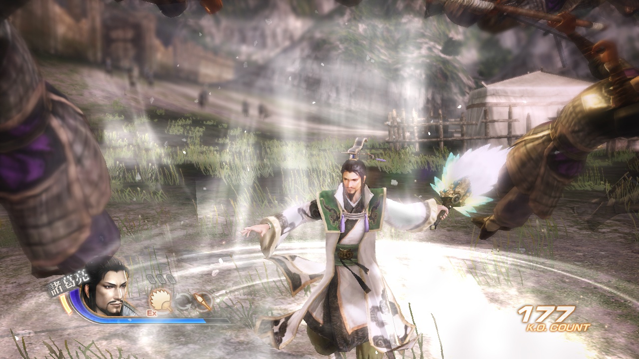 Скриншот из игры Dynasty Warriors 7 - 131