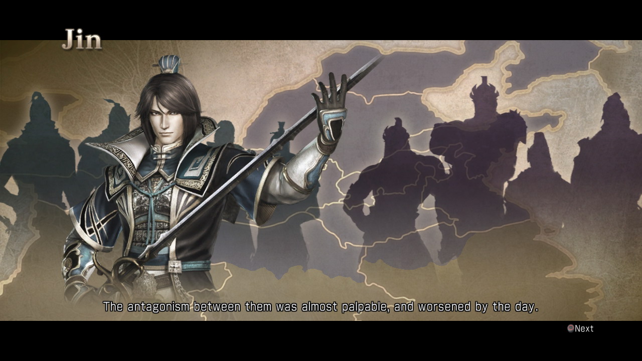 Скриншот из игры Dynasty Warriors 7 - 86