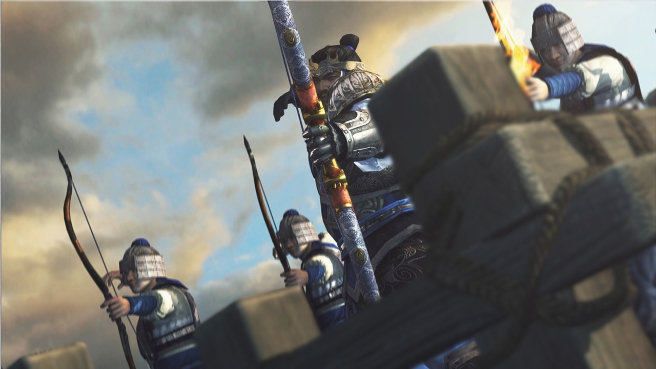 Скриншот из игры Dynasty Warriors 7 - 67