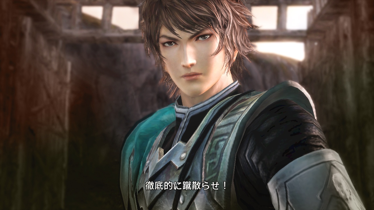 Скриншот из игры Dynasty Warriors 7 - 182