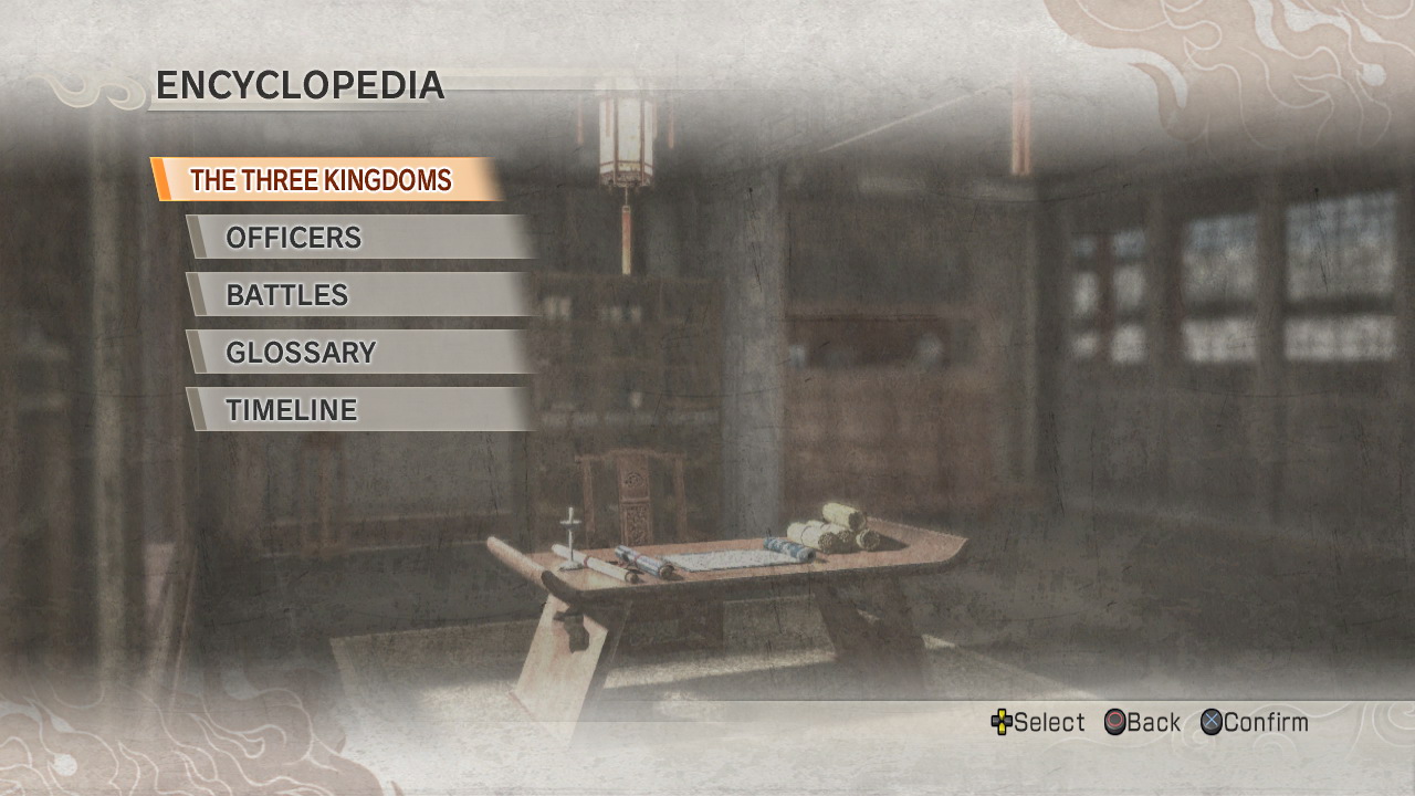 Скриншот из игры Dynasty Warriors 7 - 196