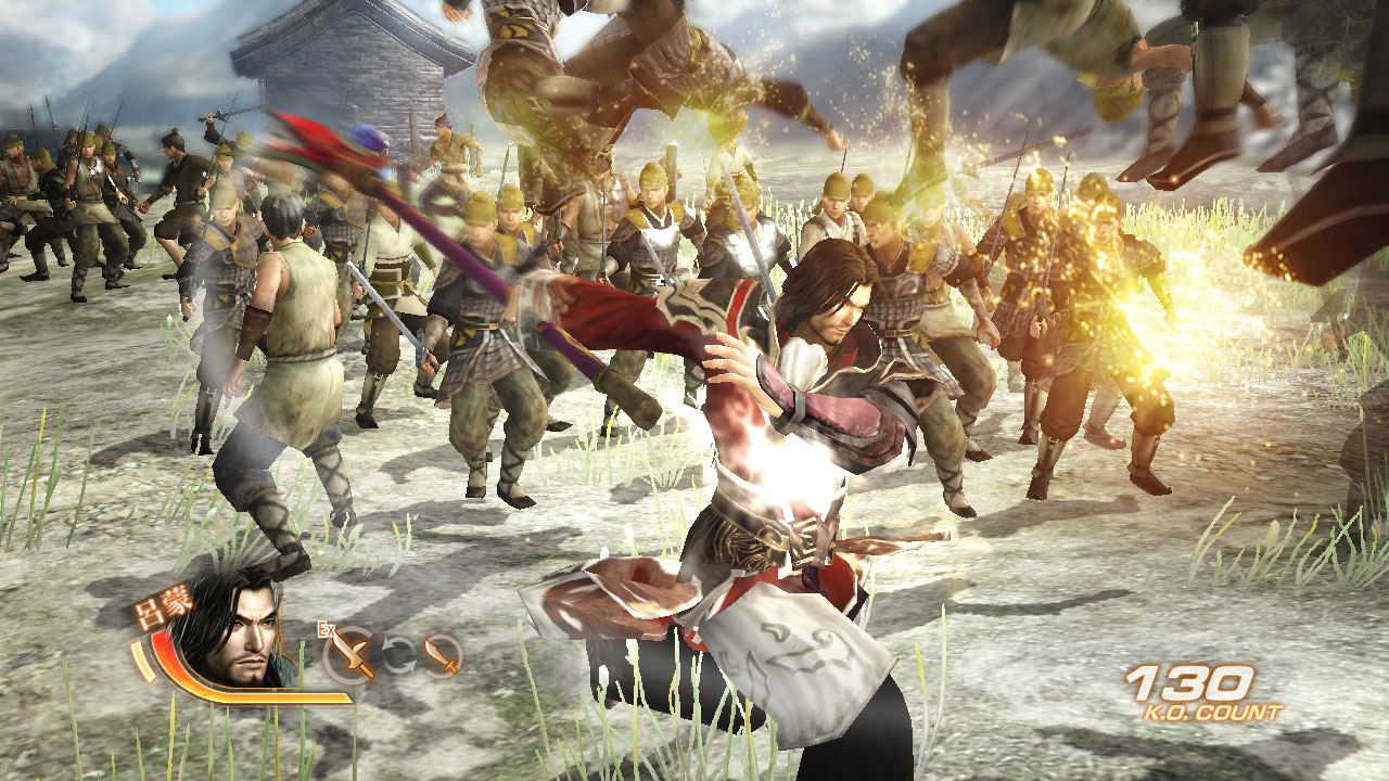Скриншот из игры Dynasty Warriors 7 - 119