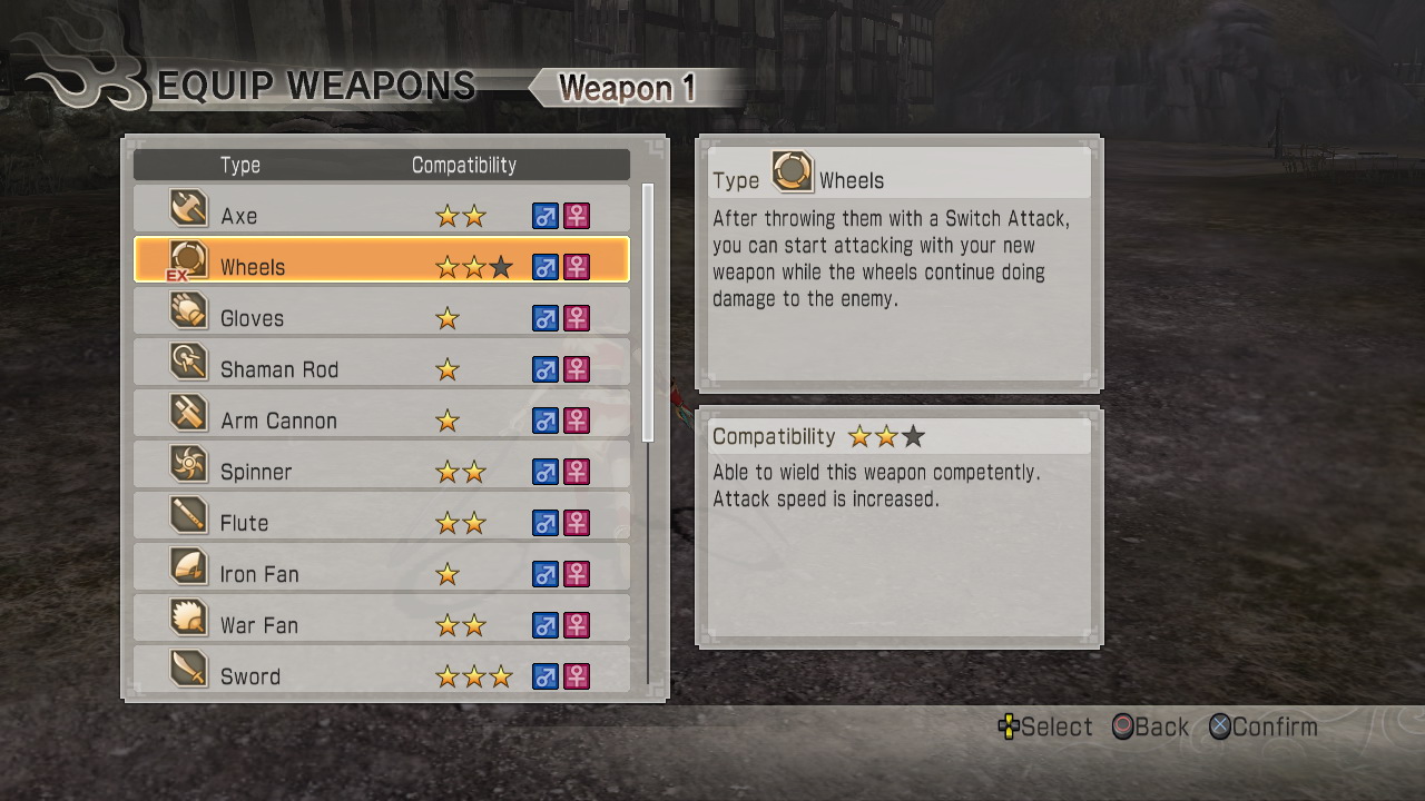 Скриншот из игры Dynasty Warriors 7 - 105