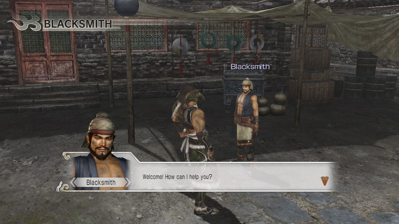 Скриншот из игры Dynasty Warriors 7 - 89