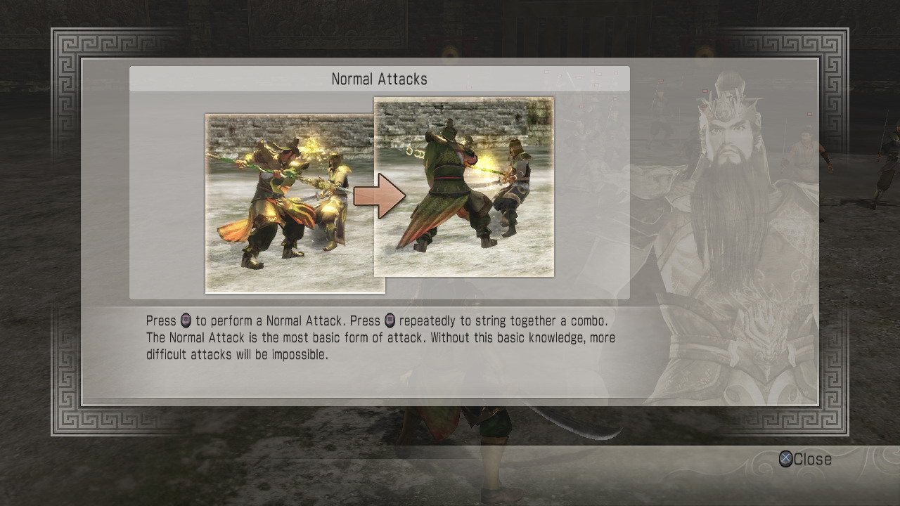 Скриншот из игры Dynasty Warriors 7 - 145