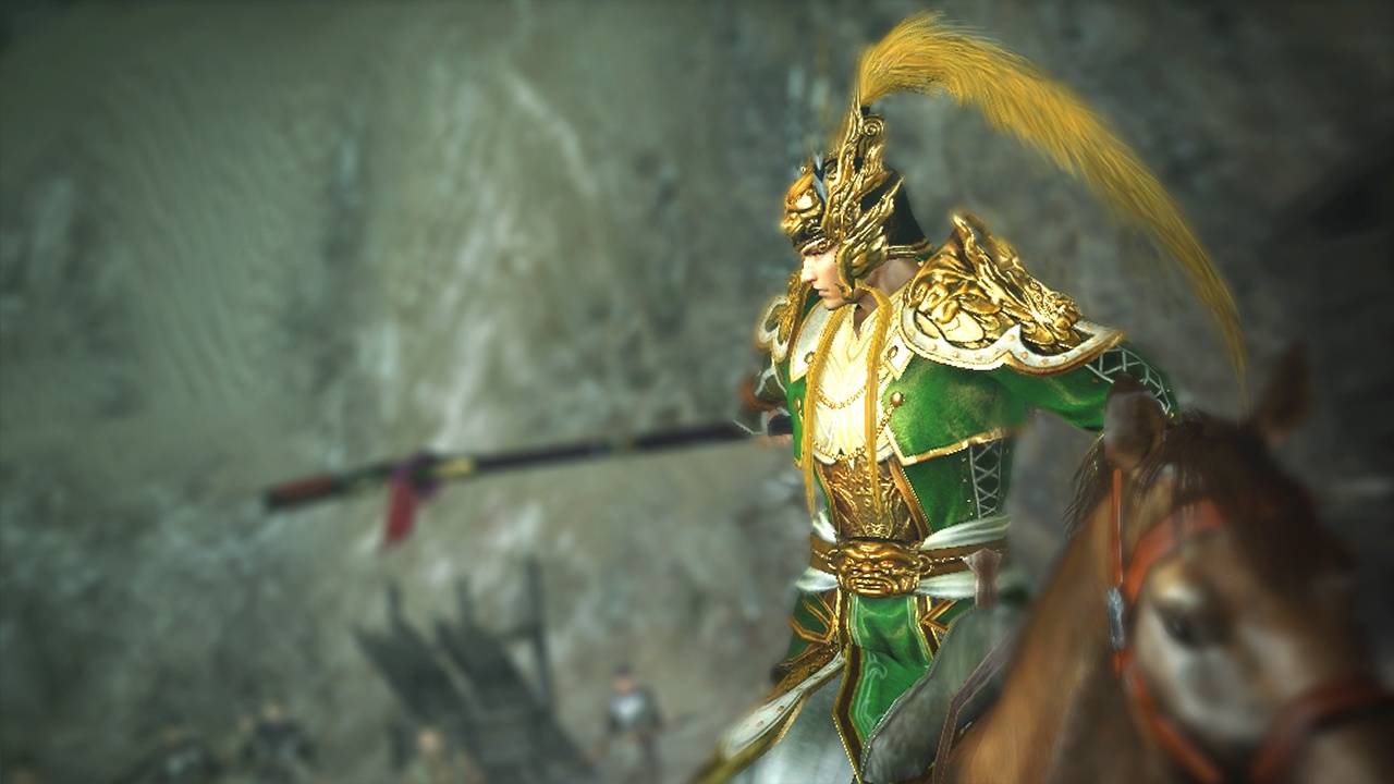 Скриншот из игры Dynasty Warriors 7 - 120