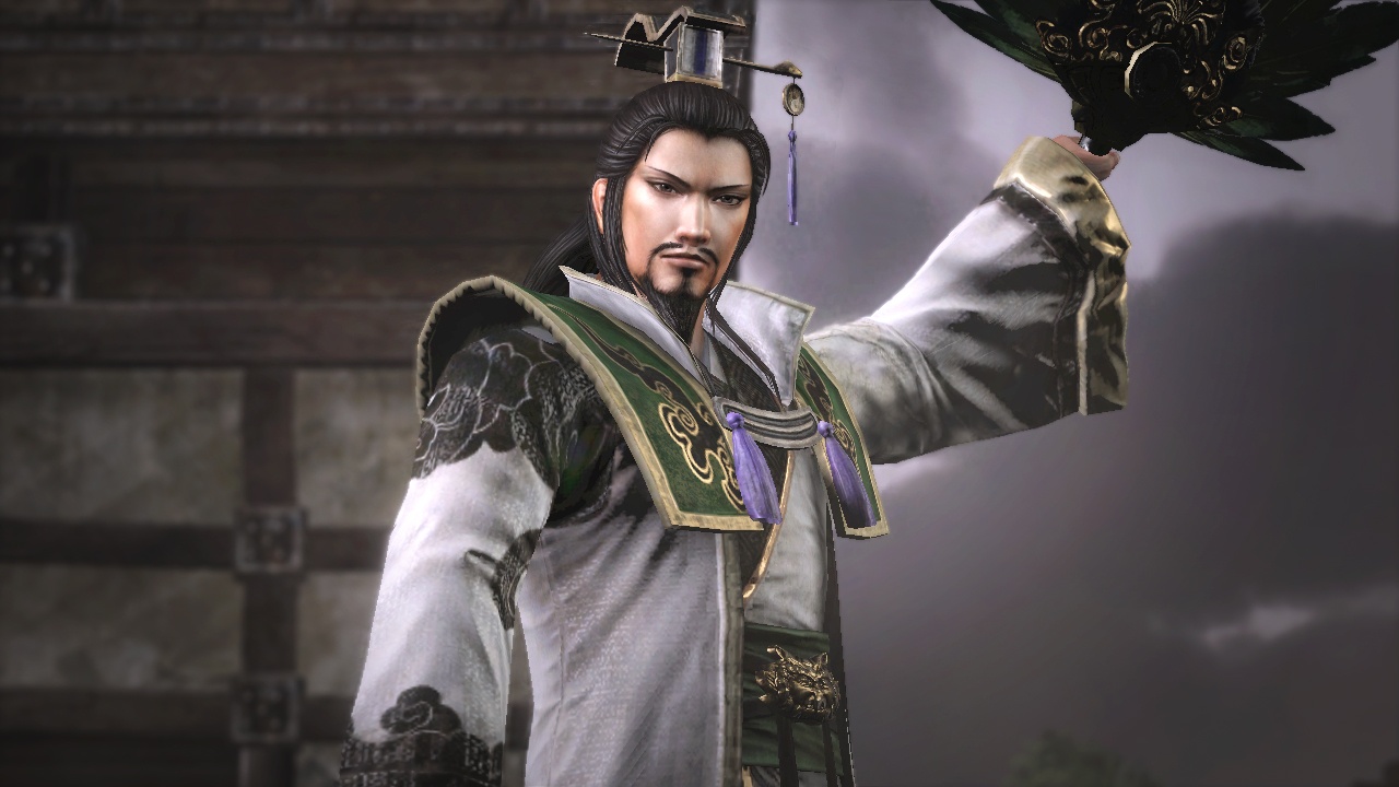 Скриншот из игры Dynasty Warriors 7 - 57