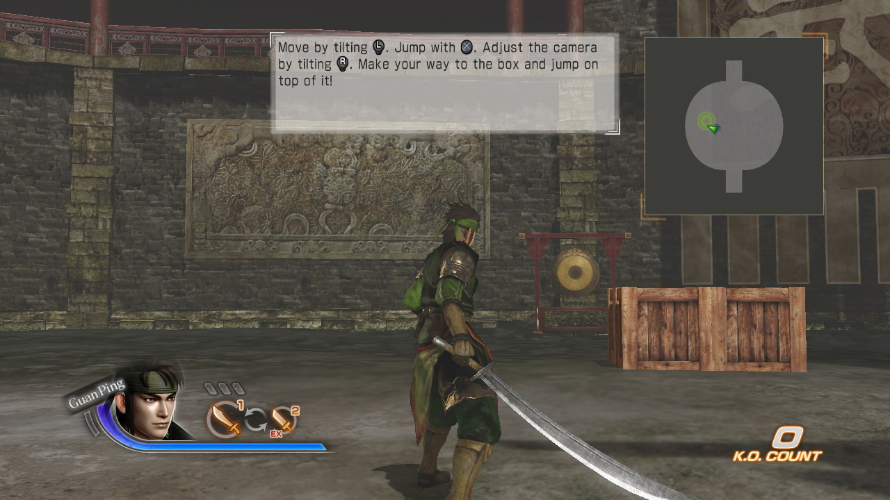 Скриншот из игры Dynasty Warriors 7 - 156