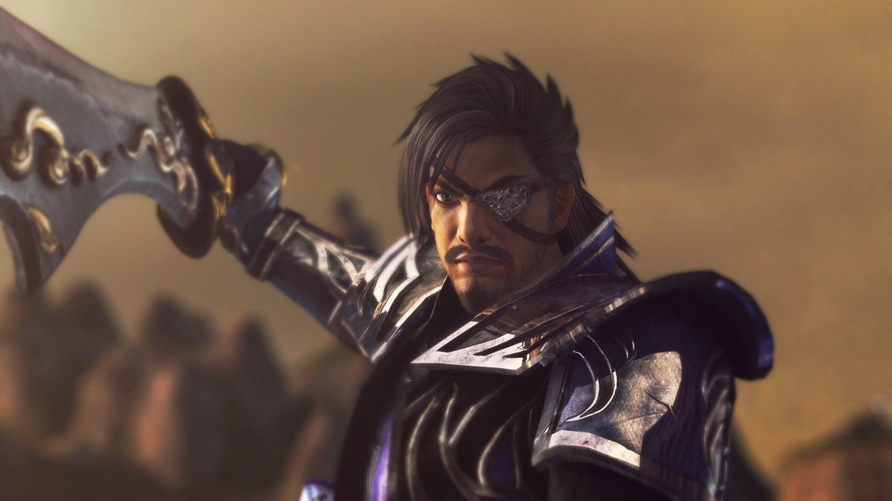 Скриншот из игры Dynasty Warriors 7 - 209