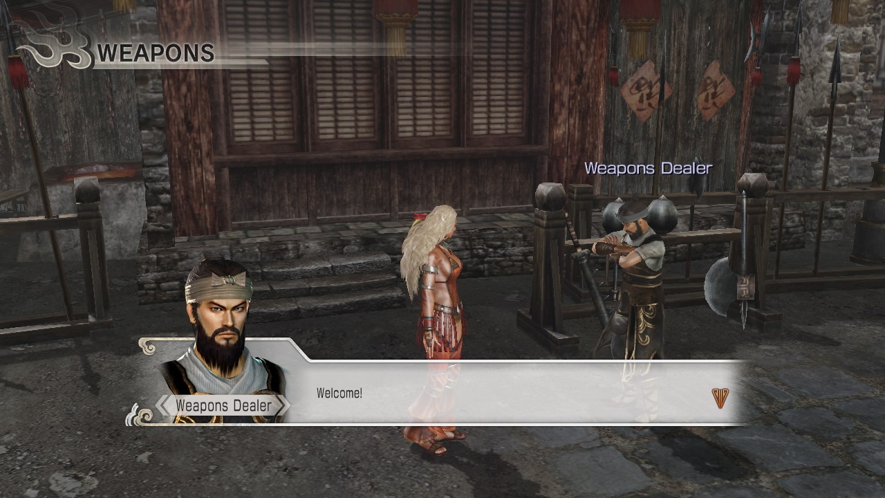 Скриншот из игры Dynasty Warriors 7 - 70