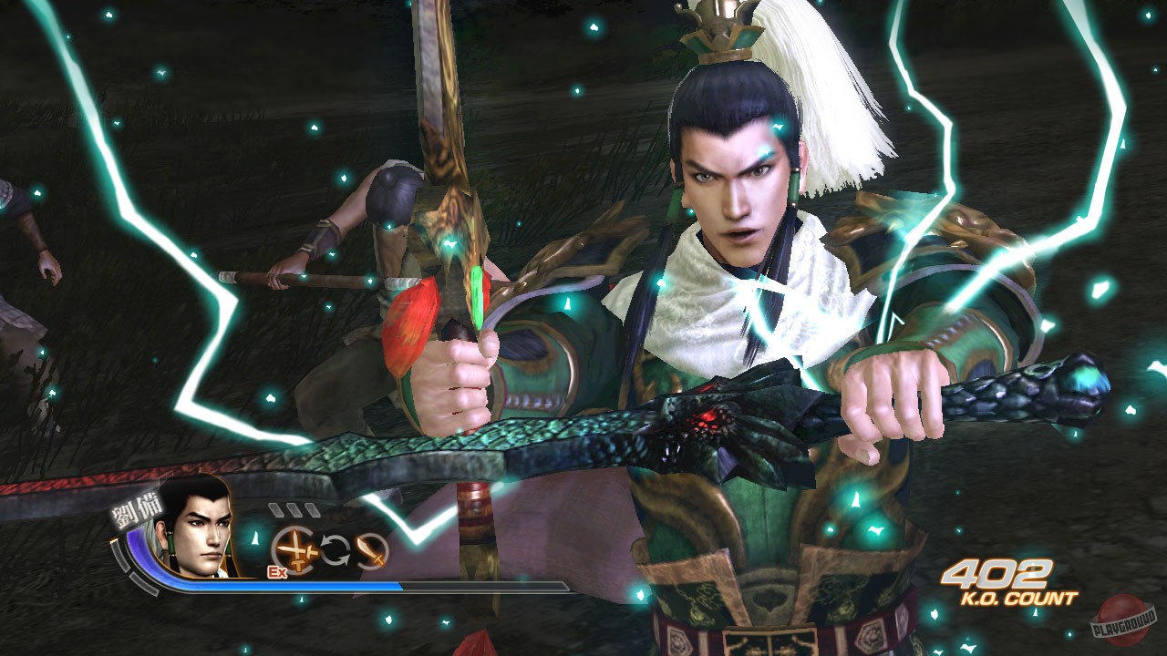 Скриншот из игры Dynasty Warriors 7 - 124
