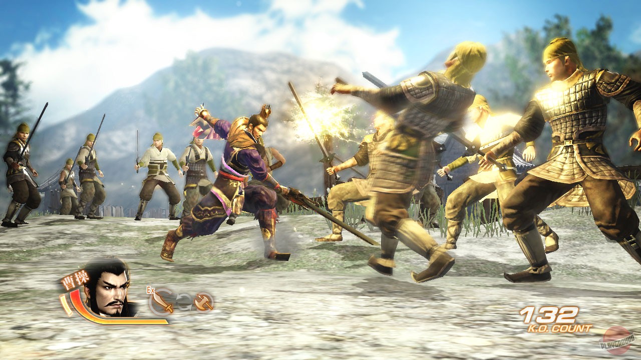 Скриншот из игры Dynasty Warriors 7 - 71