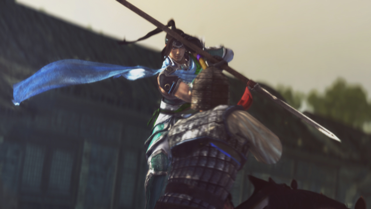 Скриншот из игры Dynasty Warriors 7 - 155