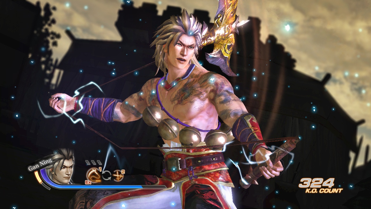 Скриншот из игры Dynasty Warriors 7 - 194