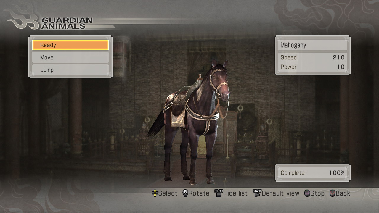 Скриншот из игры Dynasty Warriors 7 - 75