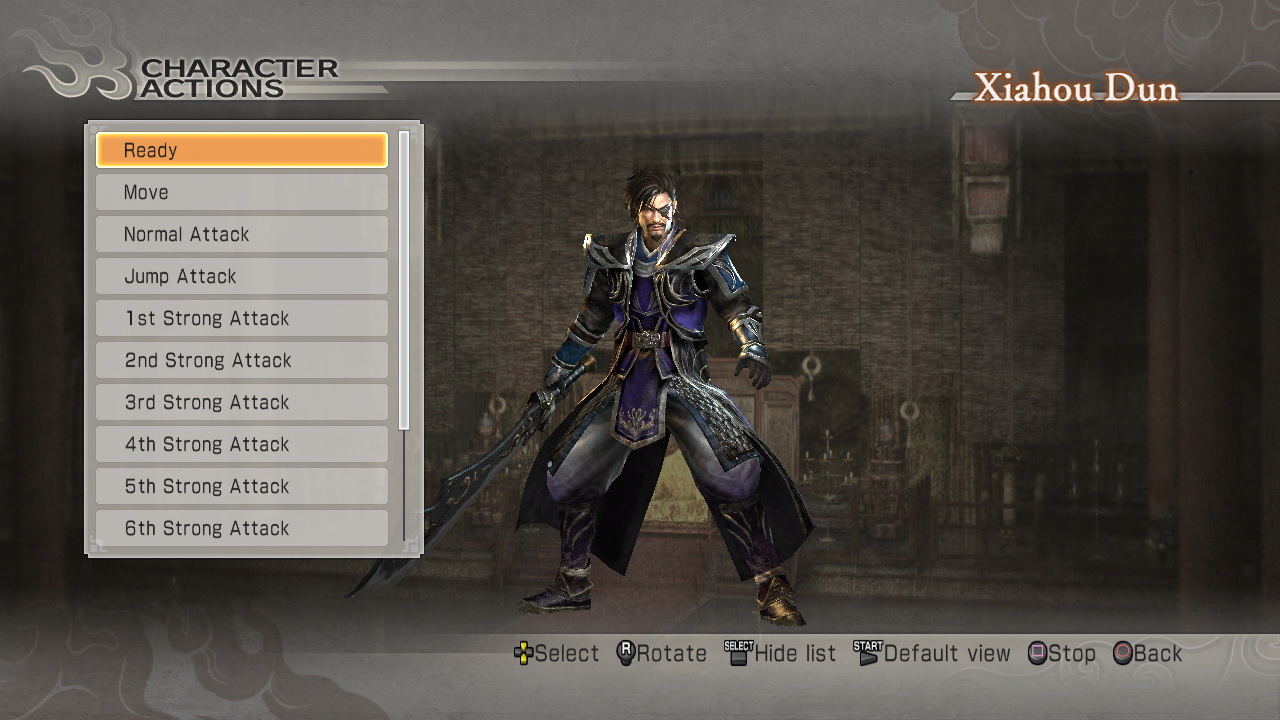 Скриншот из игры Dynasty Warriors 7 - 47