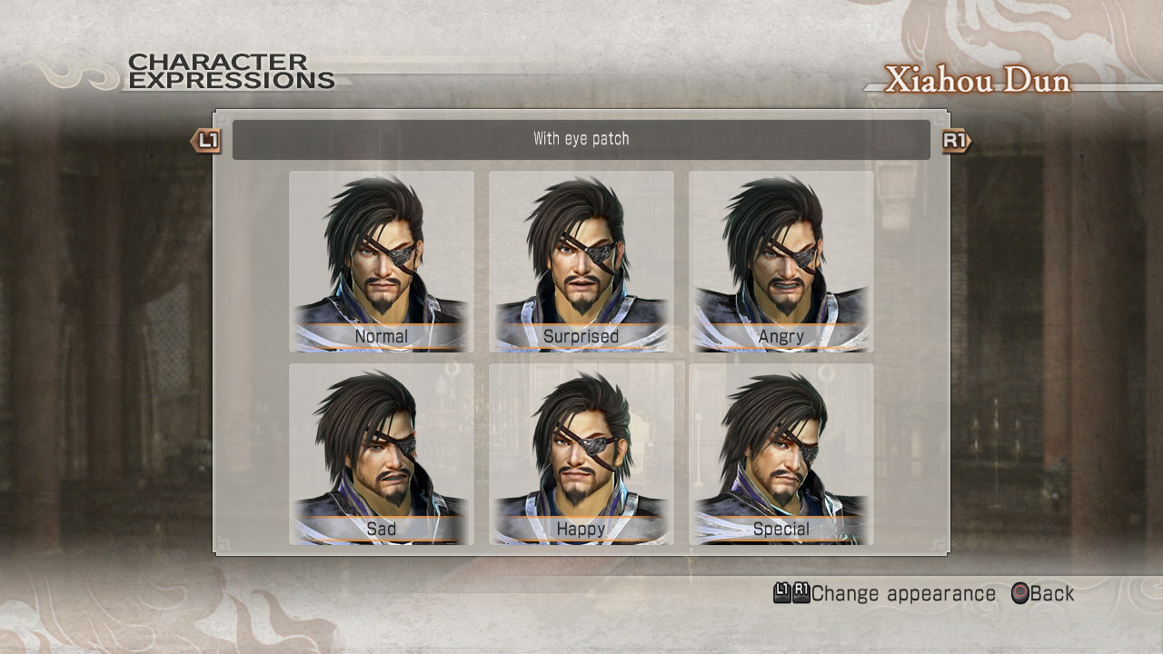 Скриншот из игры Dynasty Warriors 7 - 167