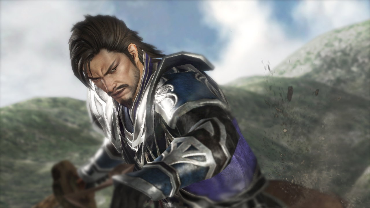 Скриншот из игры Dynasty Warriors 7 - 102