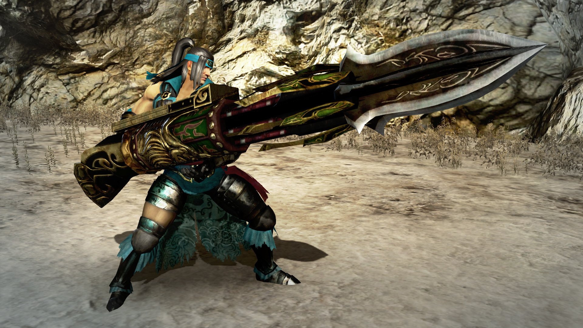 Скриншот из игры DYNASTY WARRIORS® 8 Empires - 53