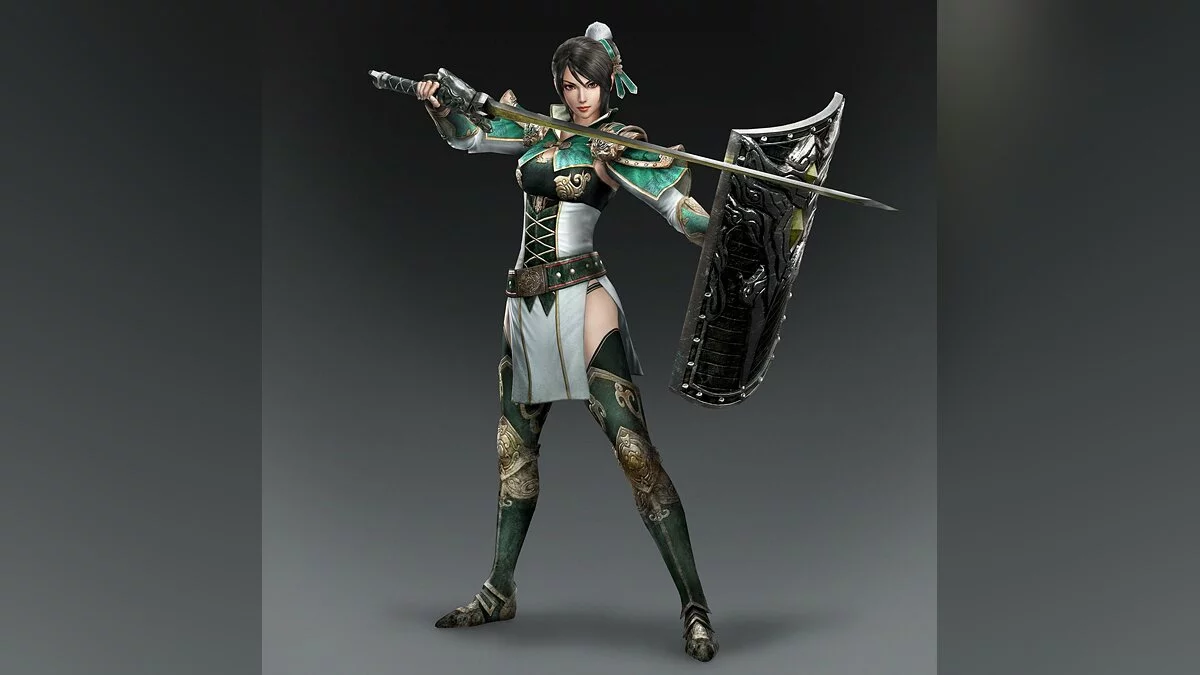Скриншот из игры DYNASTY WARRIORS® 8 Empires - 29
