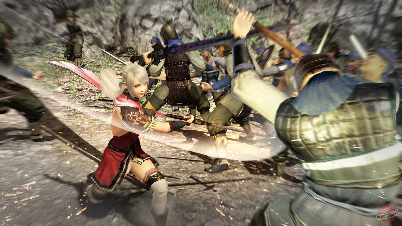 Скриншот из игры DYNASTY WARRIORS® 8 Empires - 16