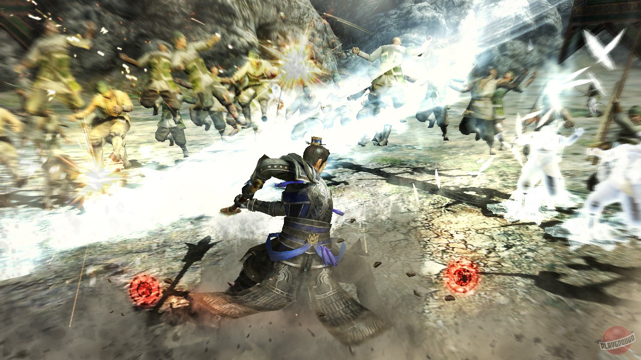 Скриншот из игры DYNASTY WARRIORS® 8 Empires - 39