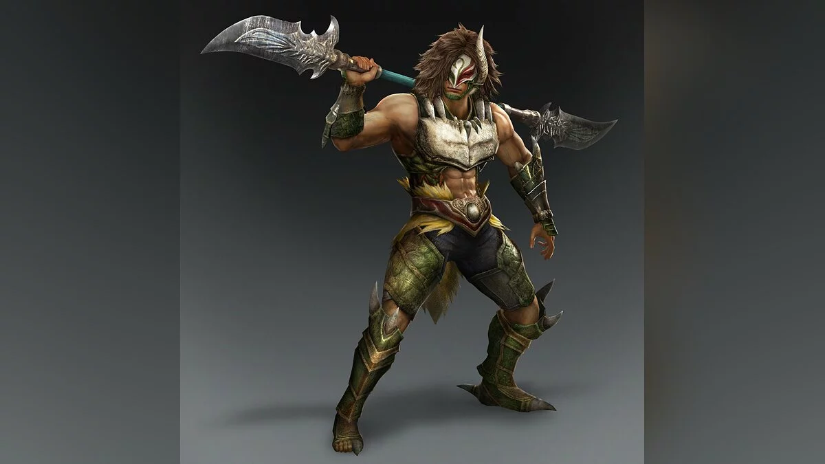 Скриншот из игры DYNASTY WARRIORS® 8 Empires - 12