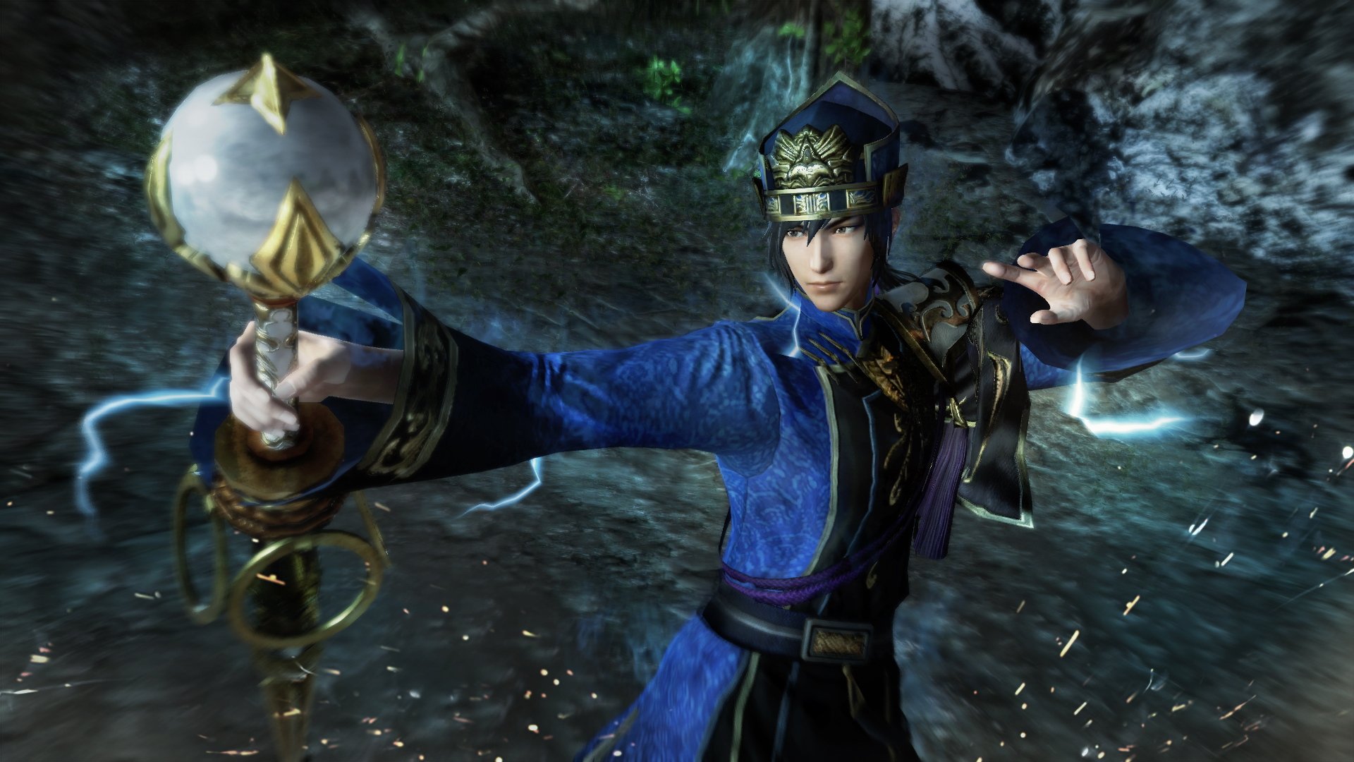 Скриншот из игры DYNASTY WARRIORS® 8 Empires - 7