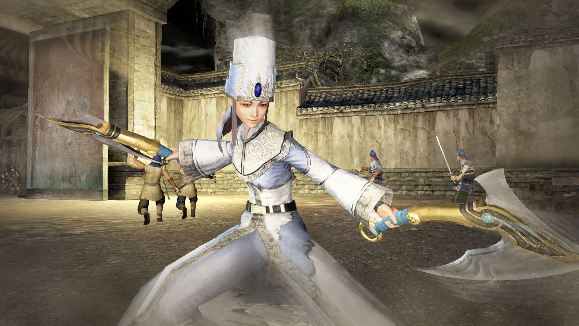 Скриншот из игры DYNASTY WARRIORS® 8 Empires - 54