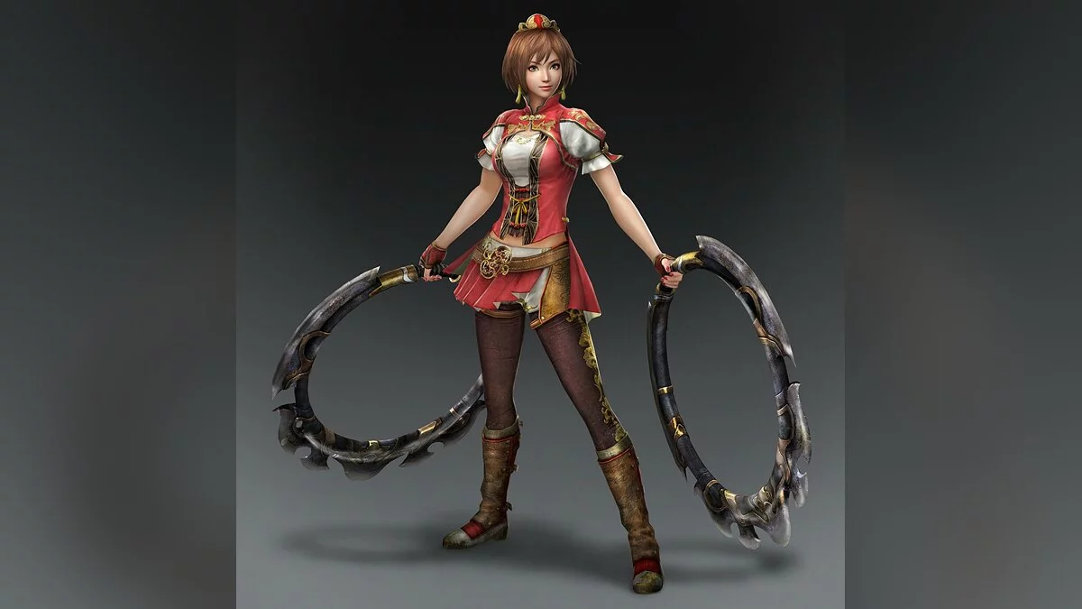 Скриншот из игры DYNASTY WARRIORS® 8 Empires - 26