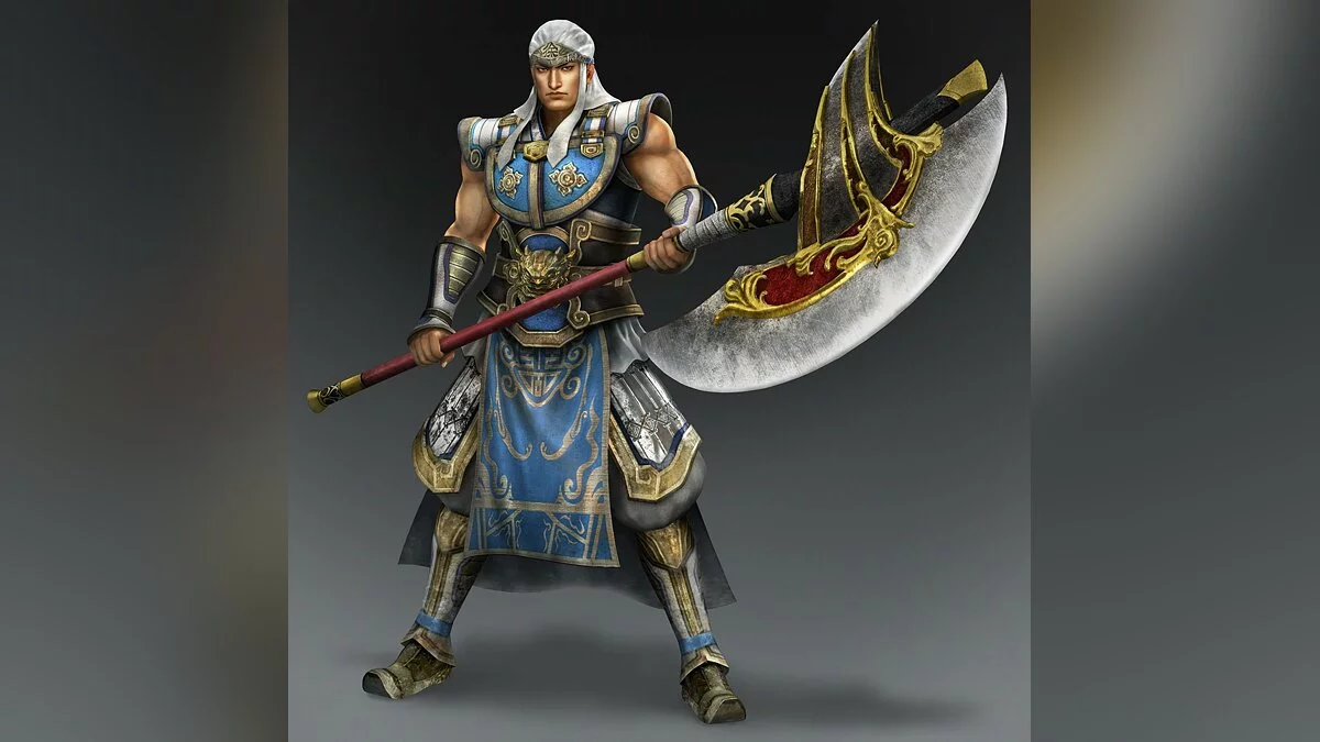 Скриншот из игры DYNASTY WARRIORS® 8 Empires - 18