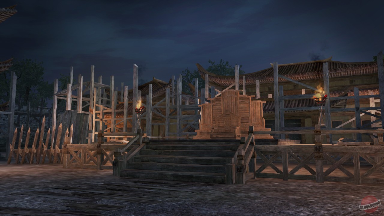 Скриншот из игры DYNASTY WARRIORS® 8 Empires - 31