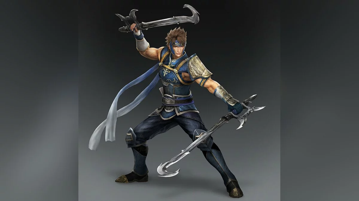 Скриншот из игры DYNASTY WARRIORS® 8 Empires - 13