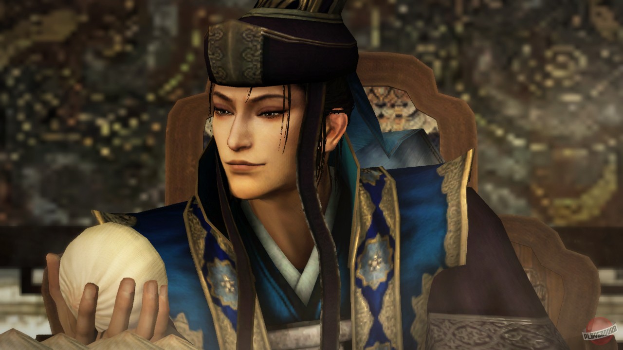 Скриншот из игры DYNASTY WARRIORS® 8 Empires - 25