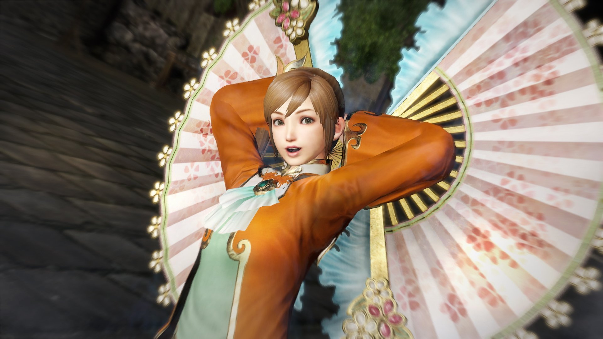 Скриншот из игры DYNASTY WARRIORS® 8 Empires - 56