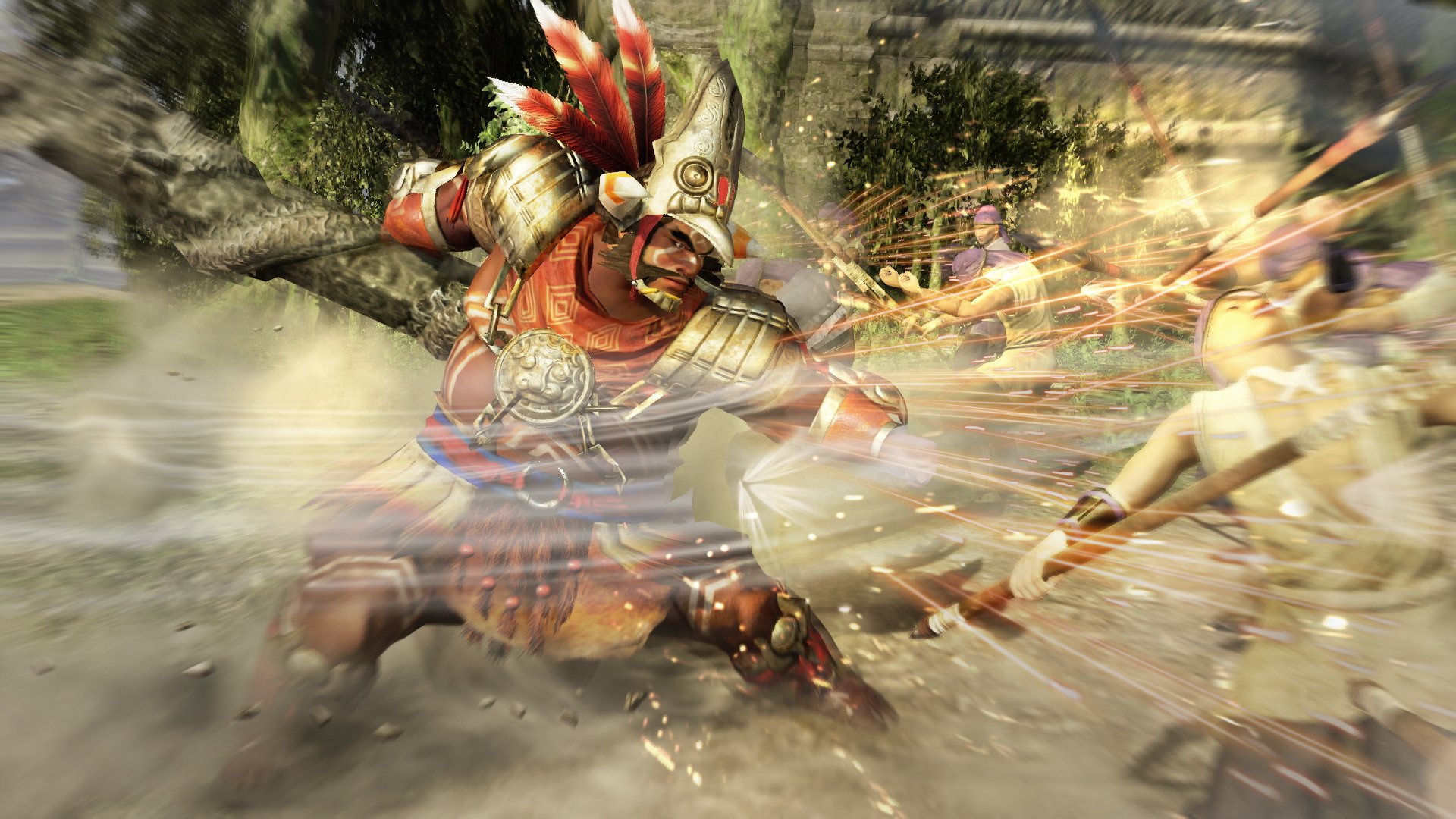 Скриншот из игры DYNASTY WARRIORS® 8 Empires - 49
