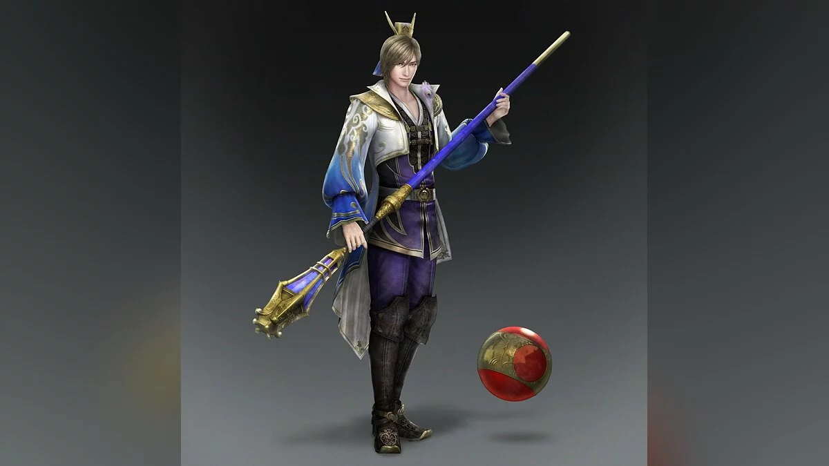 Скриншот из игры DYNASTY WARRIORS® 8 Empires - 24