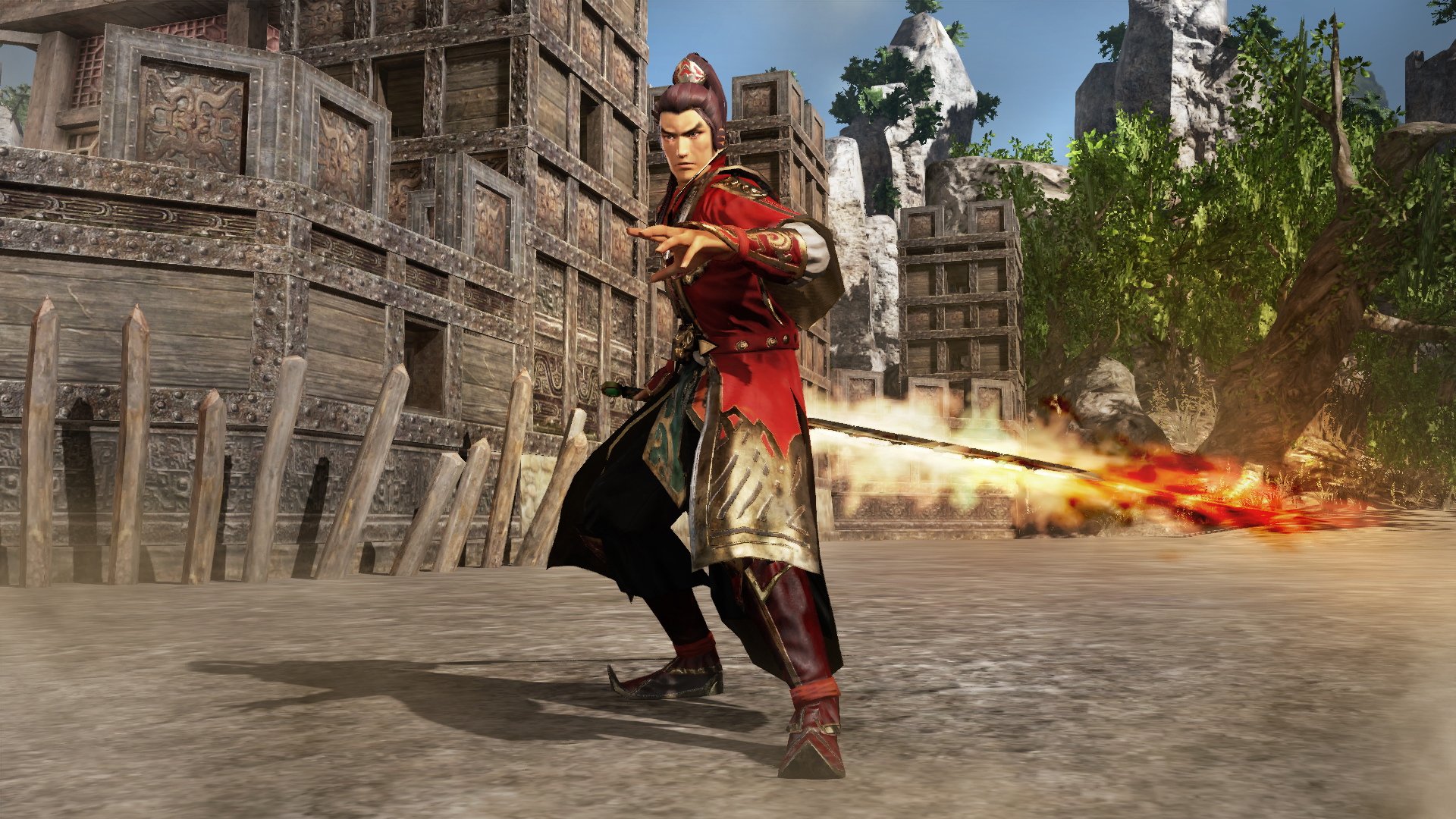 Скриншот из игры DYNASTY WARRIORS® 8 Empires - 34