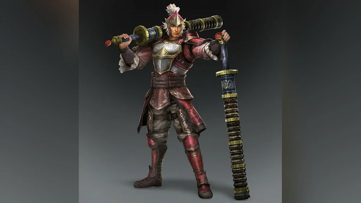 Скриншот из игры DYNASTY WARRIORS® 8 Empires - 21