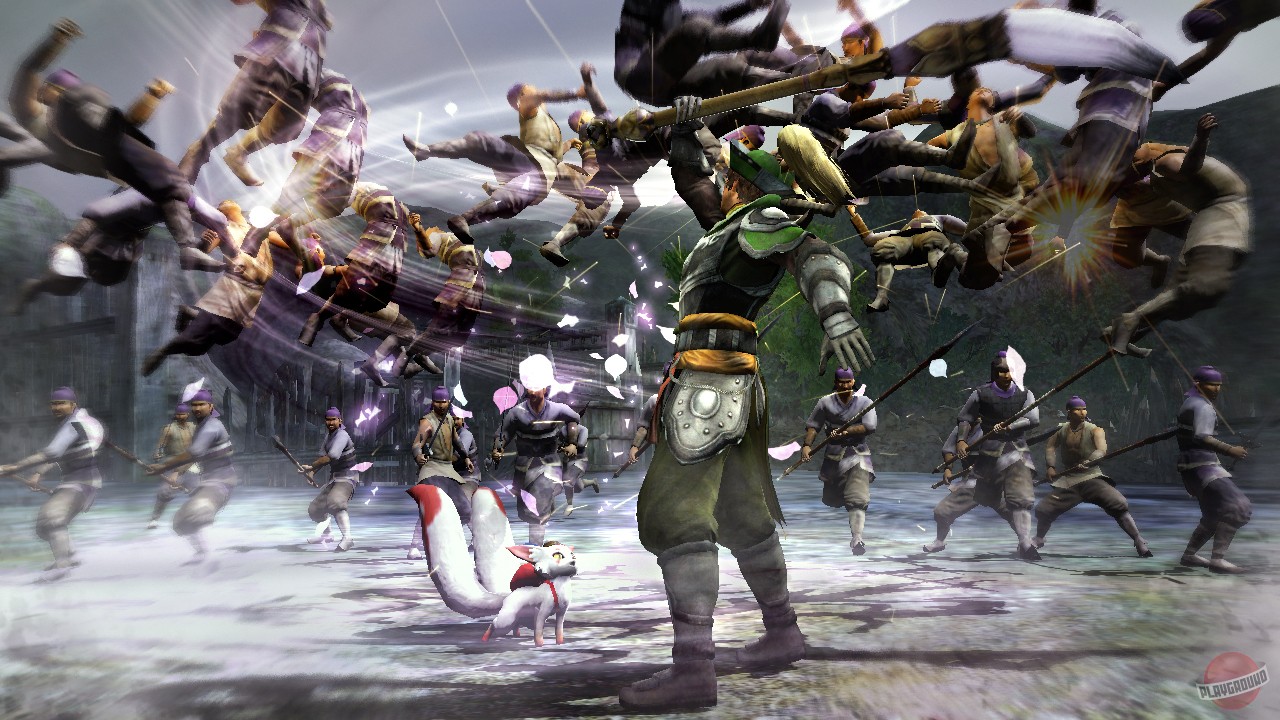 Скриншот из игры DYNASTY WARRIORS® 8 Empires - 10