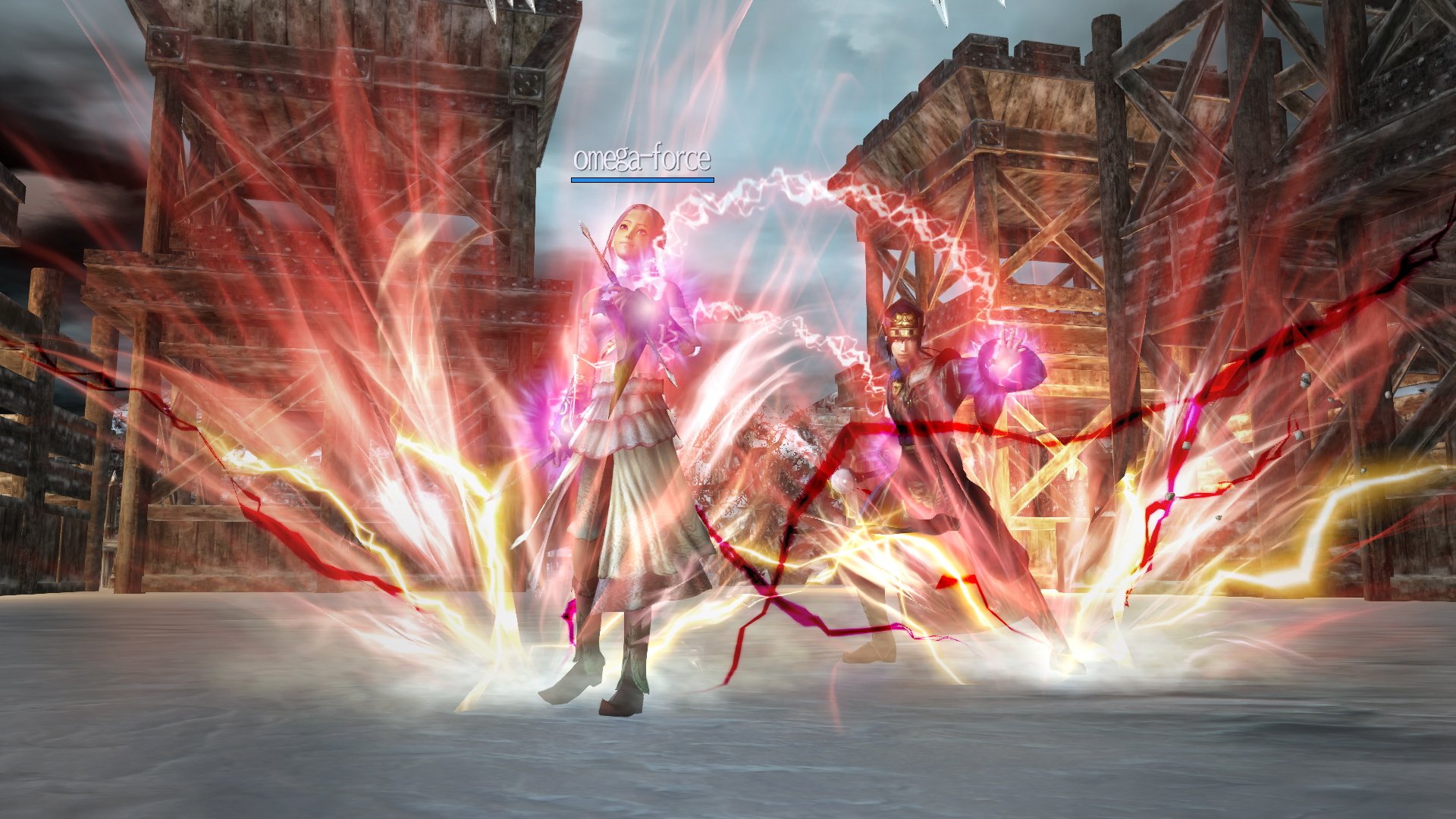 Скриншот из игры DYNASTY WARRIORS® 8 Empires - 51