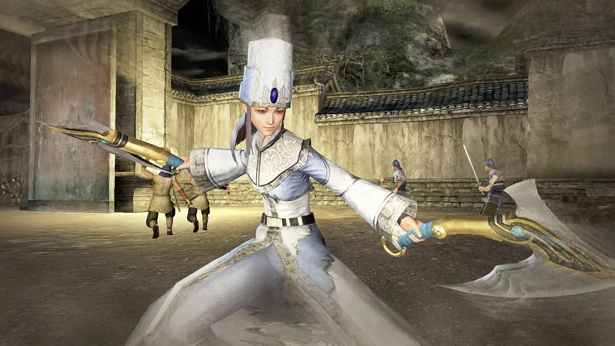 Скриншот из игры DYNASTY WARRIORS® 8 Empires - 9