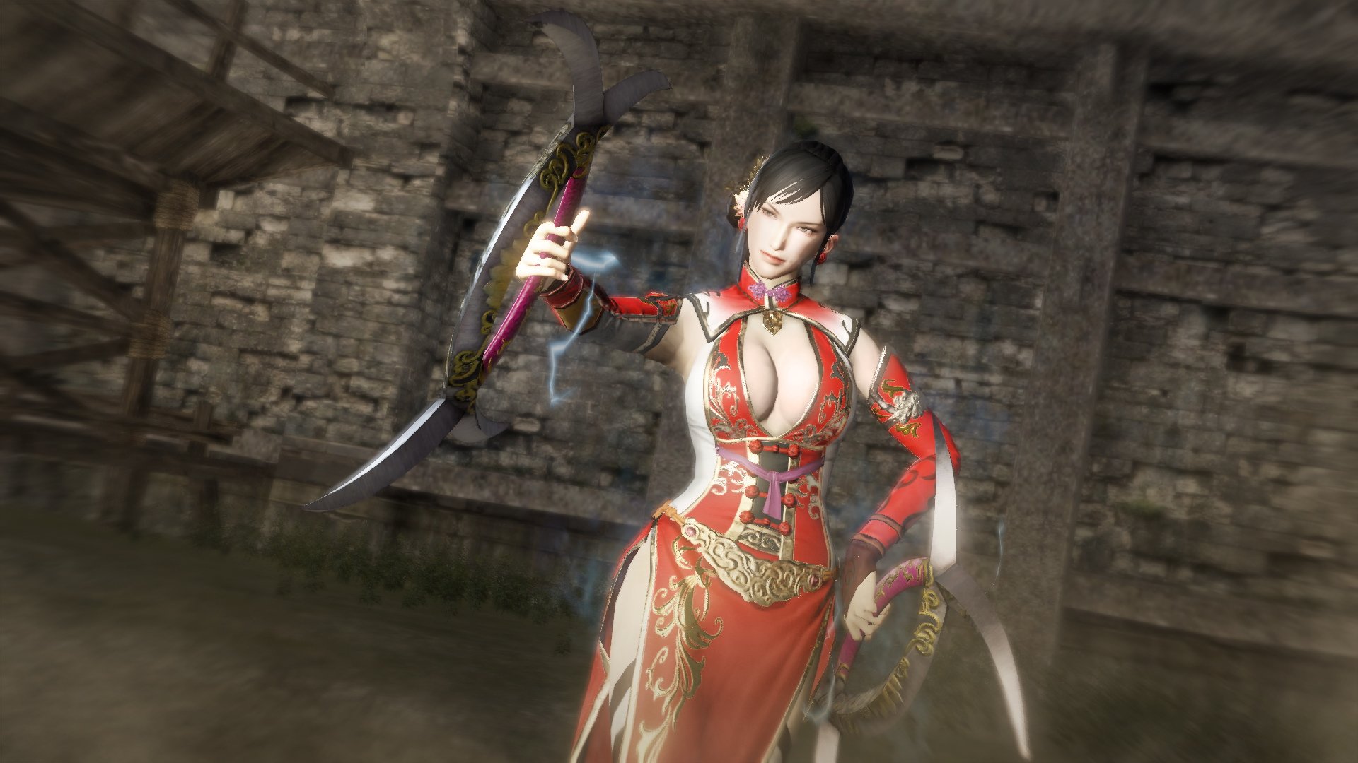 Скриншот из игры DYNASTY WARRIORS® 8 Empires - 11