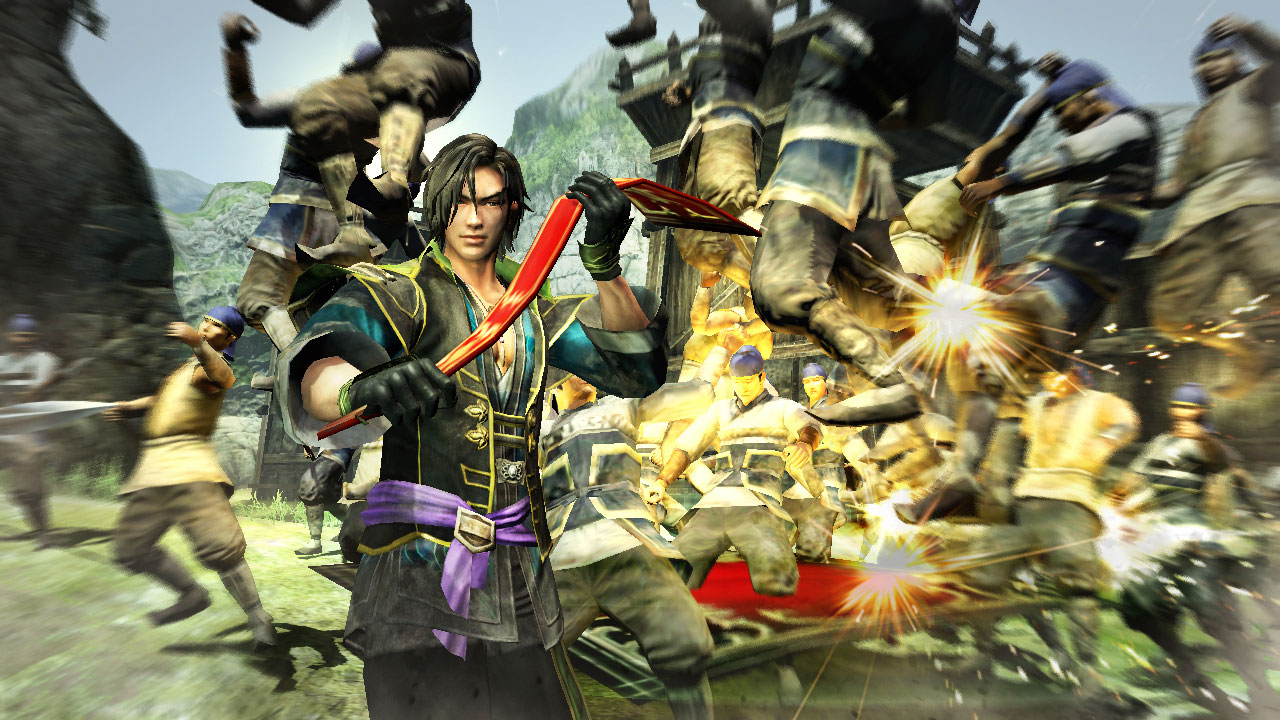 Скриншот из игры Dynasty Warriors 8: Xtreme Legends - 33