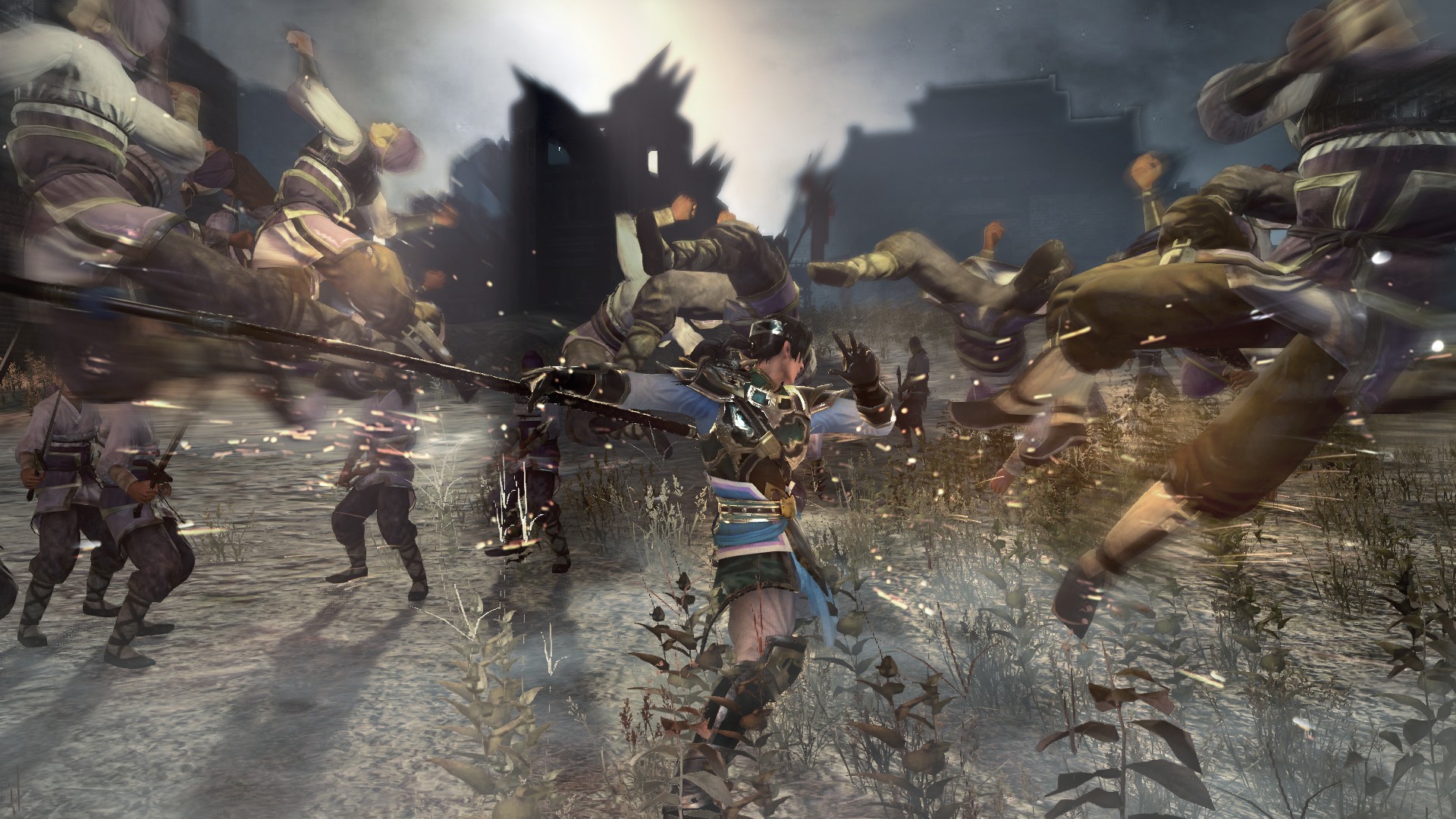 Скриншот из игры Dynasty Warriors 8: Xtreme Legends - 54