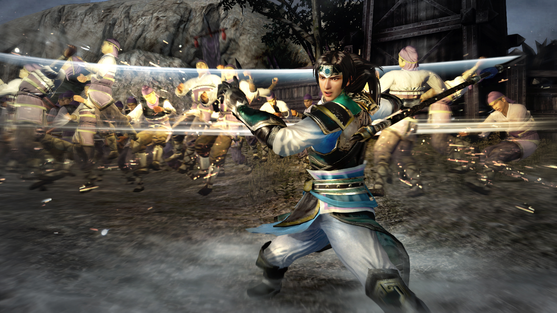 Скриншот из игры Dynasty Warriors 8: Xtreme Legends - 19