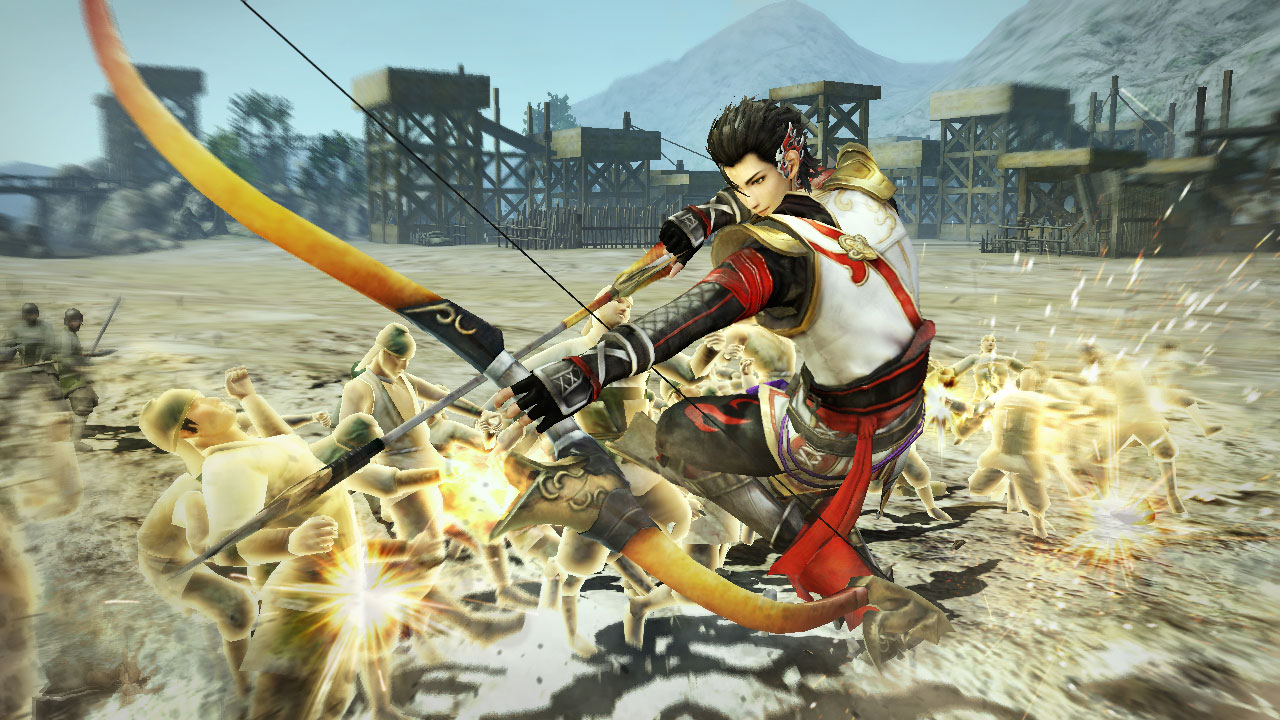 Скриншот из игры Dynasty Warriors 8: Xtreme Legends - 47